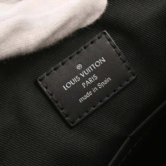 Louis Vuitton Damier Graphite Mick PM Shoulder Bag - Picture 9 of 11